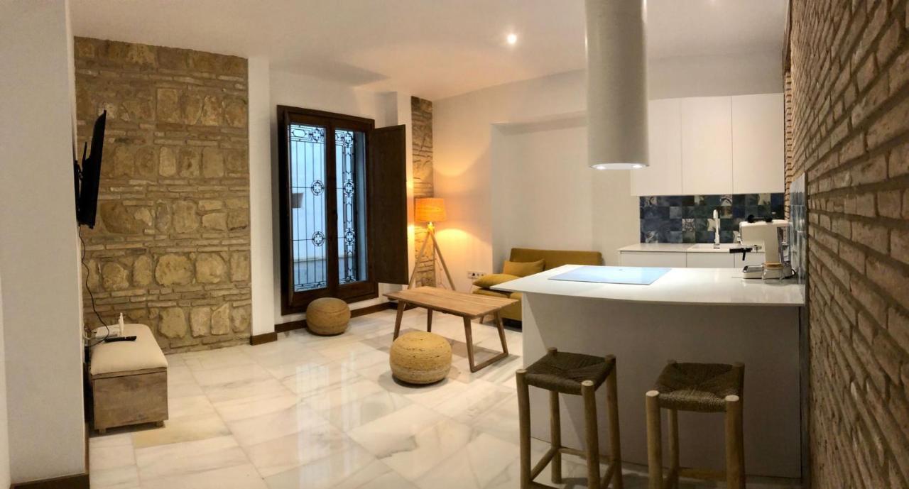 Appartement La Casa De La Escalera 2 à Cordoue Extérieur photo